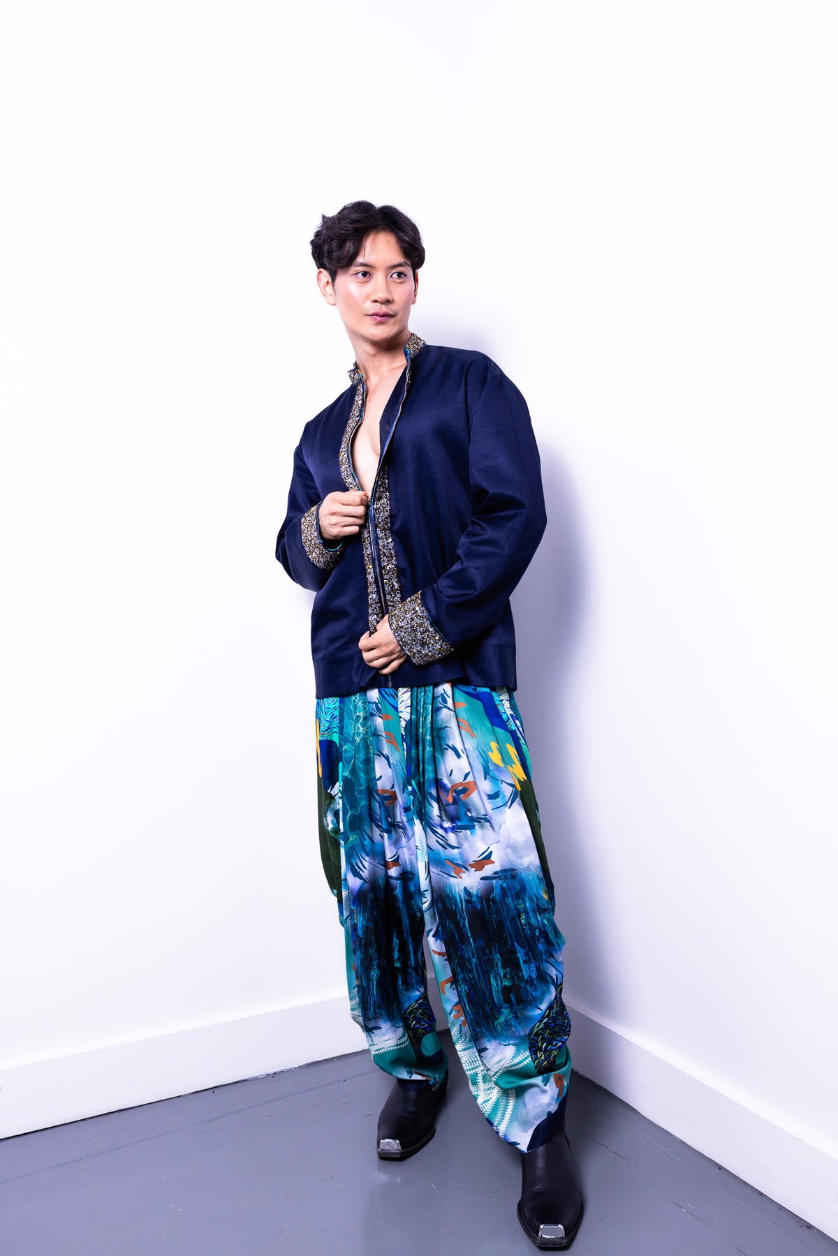 Darshan Men's Set