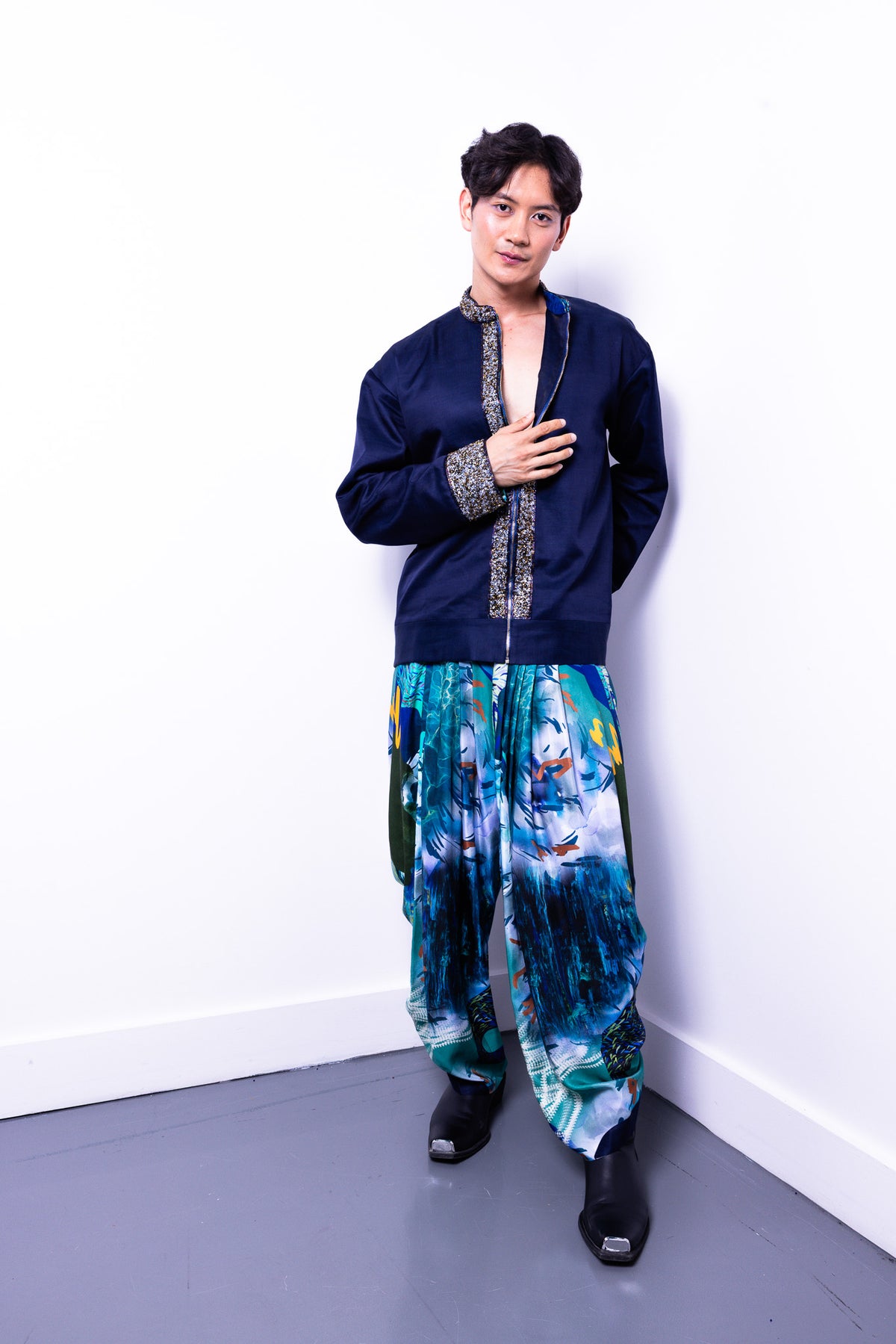 Darshan Men's Set