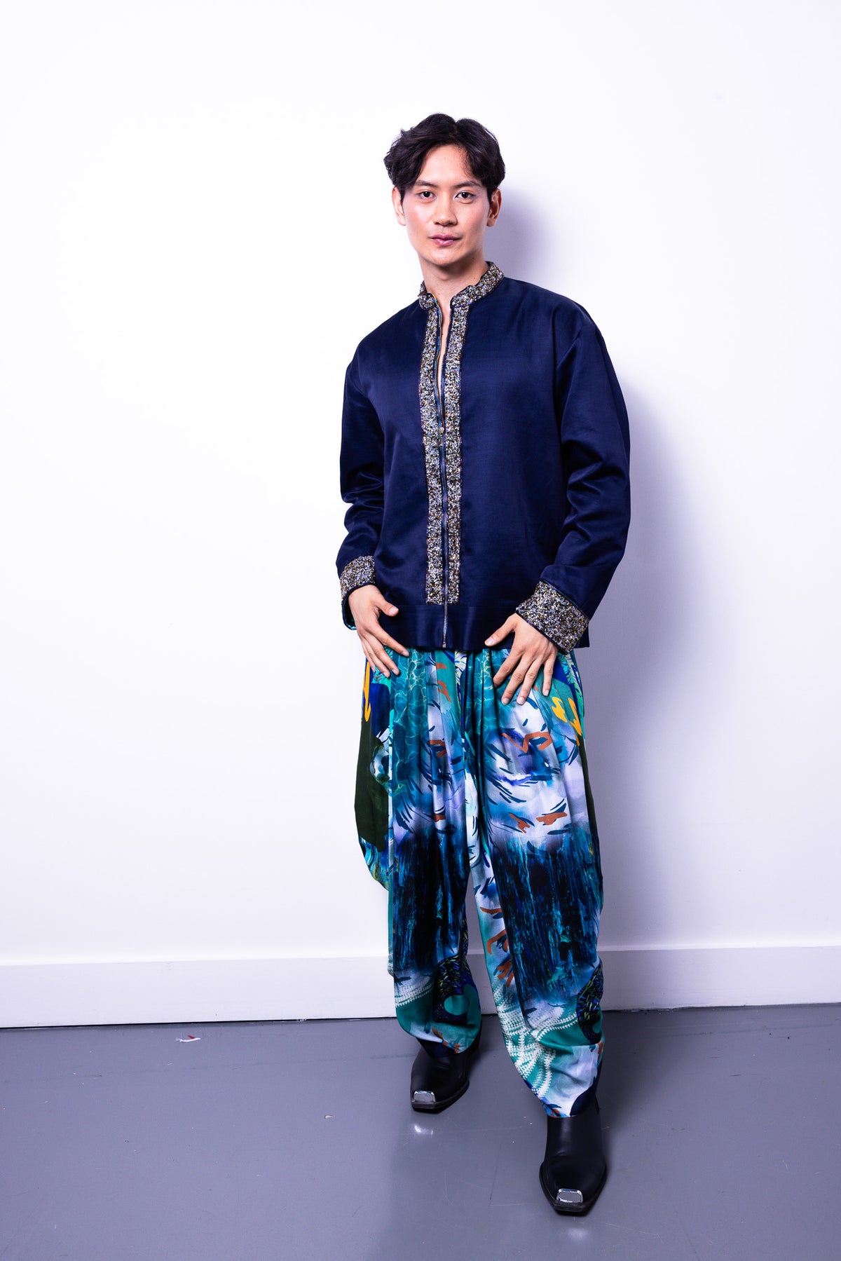 Darshan Men's Set